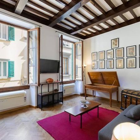 Appartement Il Vecchio Baule - Santa Maria Novella à Florence Extérieur photo