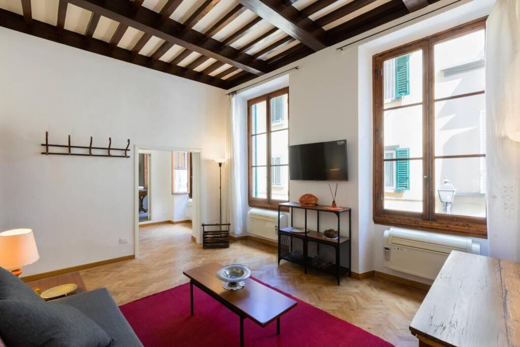 Appartement Il Vecchio Baule - Santa Maria Novella à Florence Extérieur photo