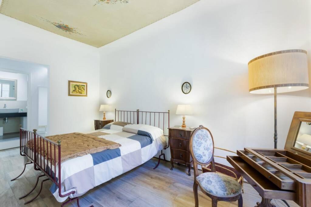 Appartement Il Vecchio Baule - Santa Maria Novella à Florence Extérieur photo