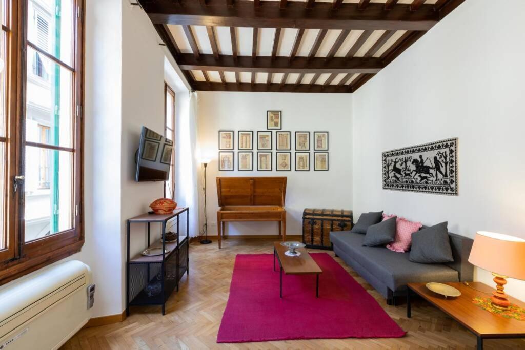 Appartement Il Vecchio Baule - Santa Maria Novella à Florence Extérieur photo