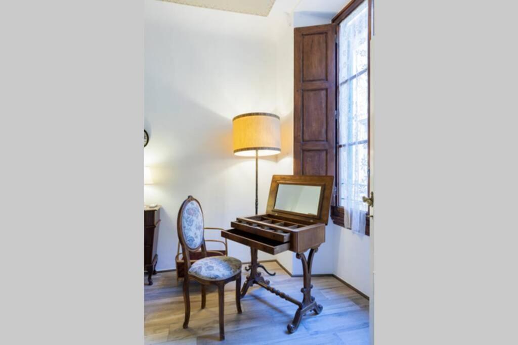 Appartement Il Vecchio Baule - Santa Maria Novella à Florence Extérieur photo