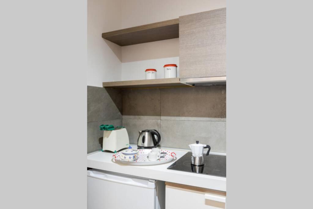Appartement Il Vecchio Baule - Santa Maria Novella à Florence Extérieur photo