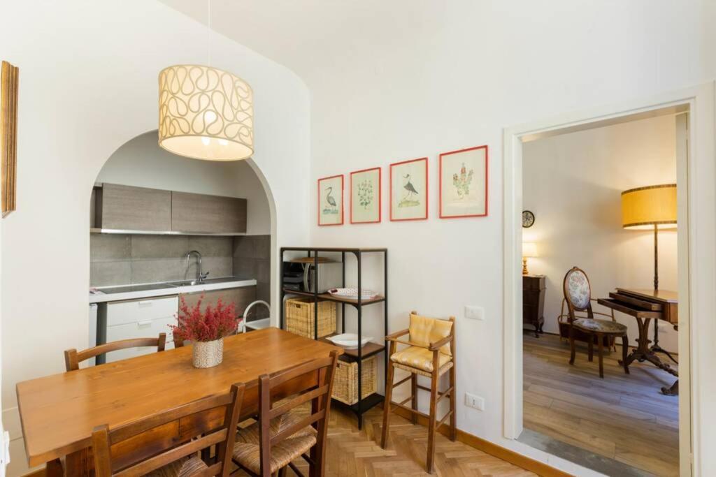 Appartement Il Vecchio Baule - Santa Maria Novella à Florence Extérieur photo