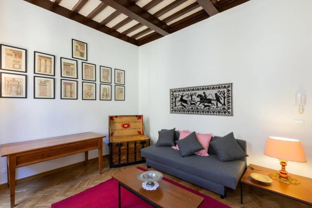 Appartement Il Vecchio Baule - Santa Maria Novella à Florence Extérieur photo