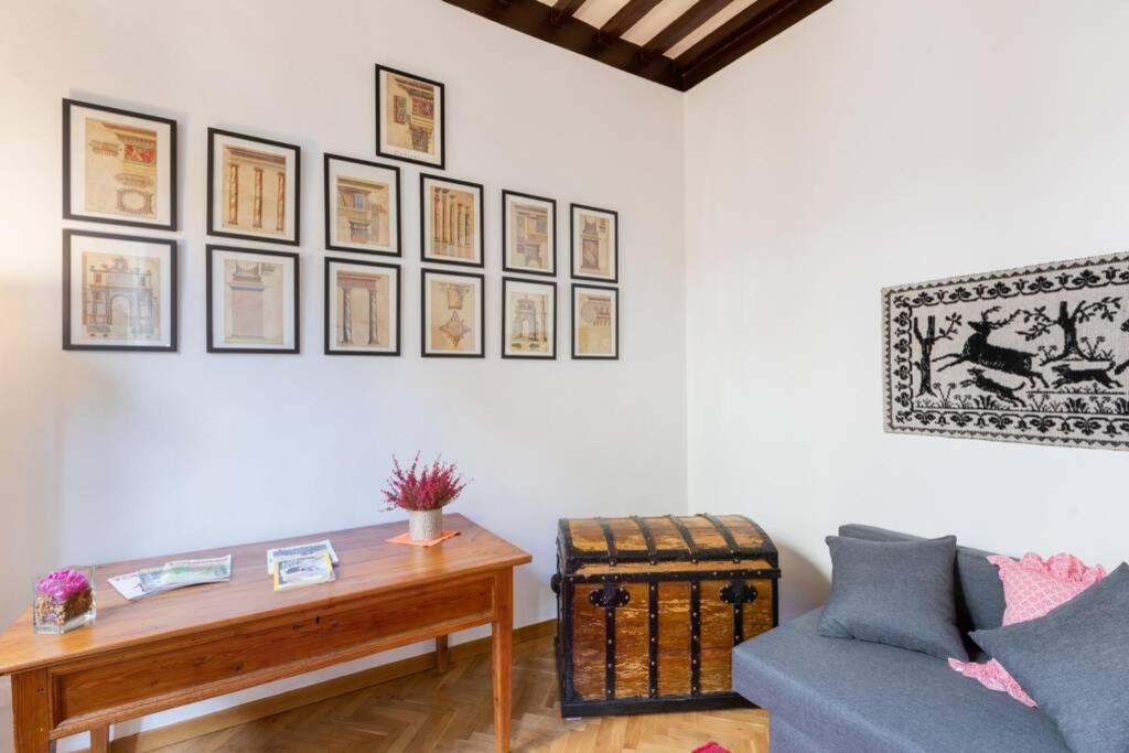Appartement Il Vecchio Baule - Santa Maria Novella à Florence Extérieur photo
