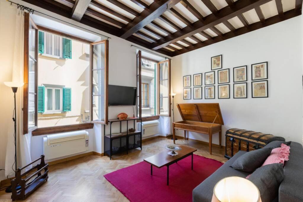 Appartement Il Vecchio Baule - Santa Maria Novella à Florence Extérieur photo