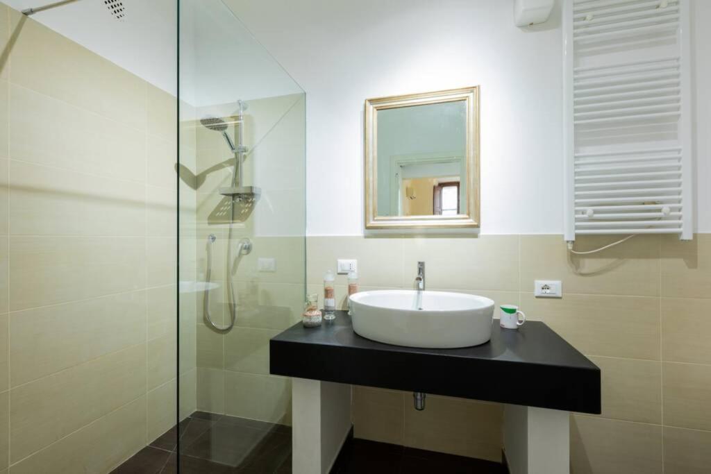 Appartement Il Vecchio Baule - Santa Maria Novella à Florence Extérieur photo