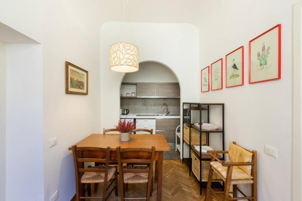 Appartement Il Vecchio Baule - Santa Maria Novella à Florence Extérieur photo